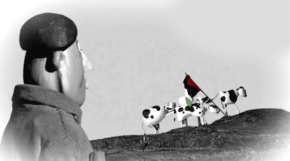 Palestine - The Wanted 18 - Amer Shomali and Paul Cowan http://www.asianworldfilmfest.org/the-wanted-18