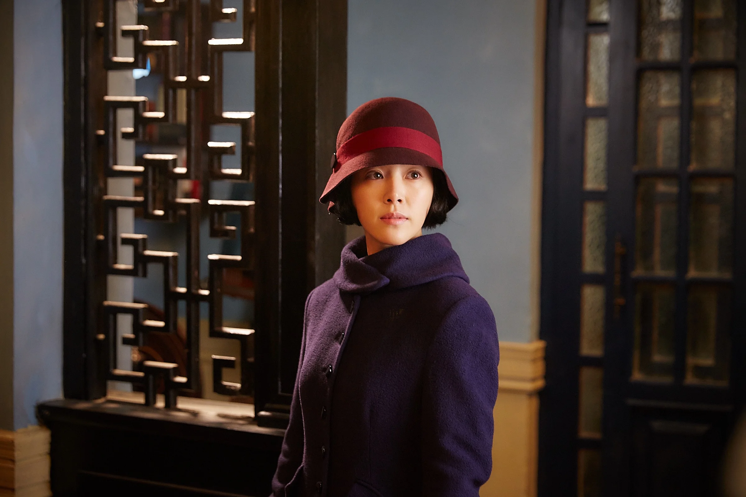 Best Female Lead - TIE • Ji-min Han , Age of Shadows (South Korea)