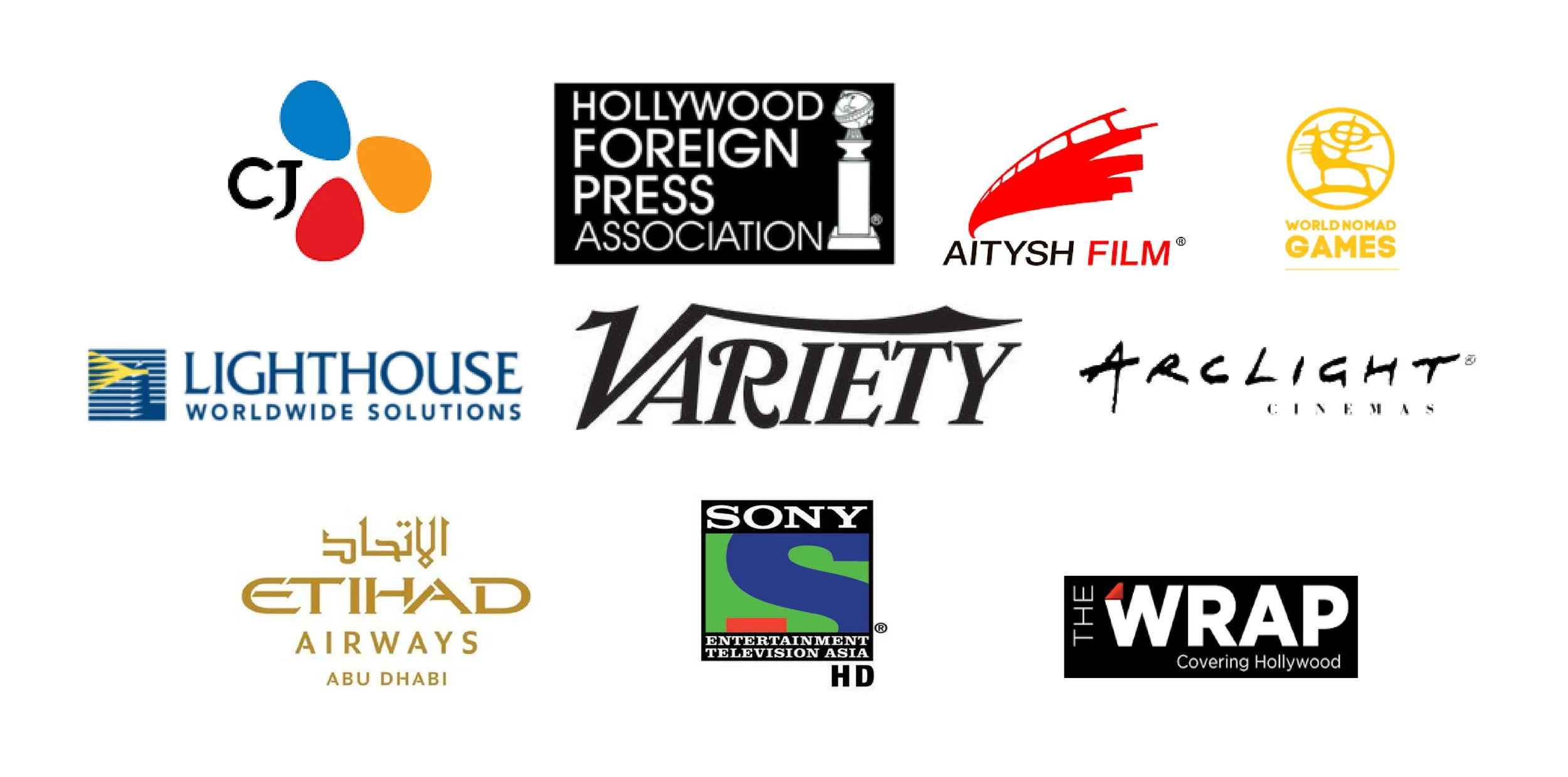 Our 2015-2016 Proud Partners