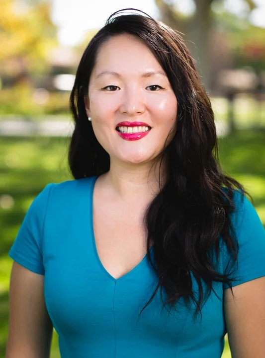 NANCY WANG YUEN, Associate Professor of Sociology and author of Reel Inequality: Hollywood Actors and Racism