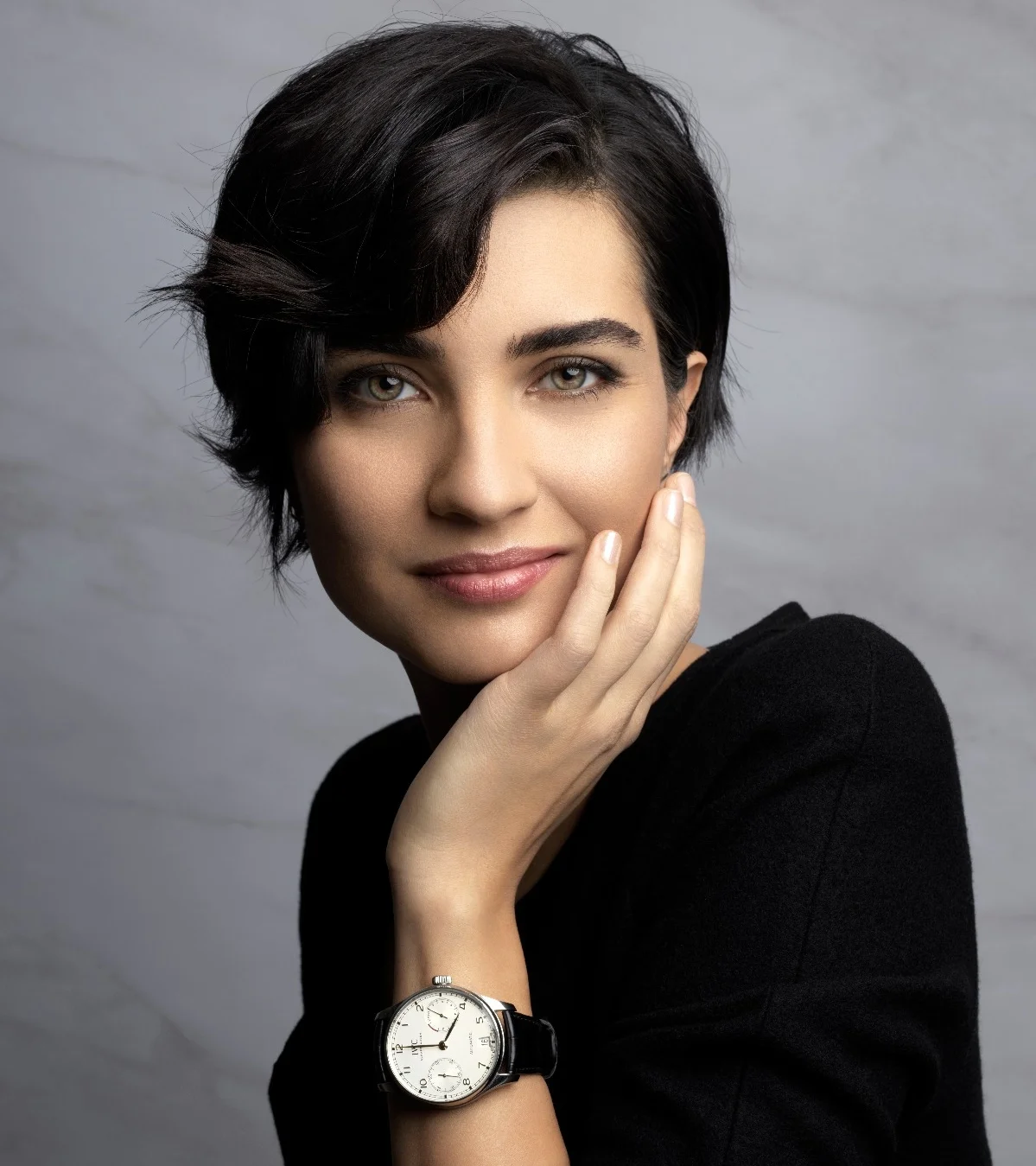 TUBA BÜYÜKÜSTÜN, Actress (Turkey)