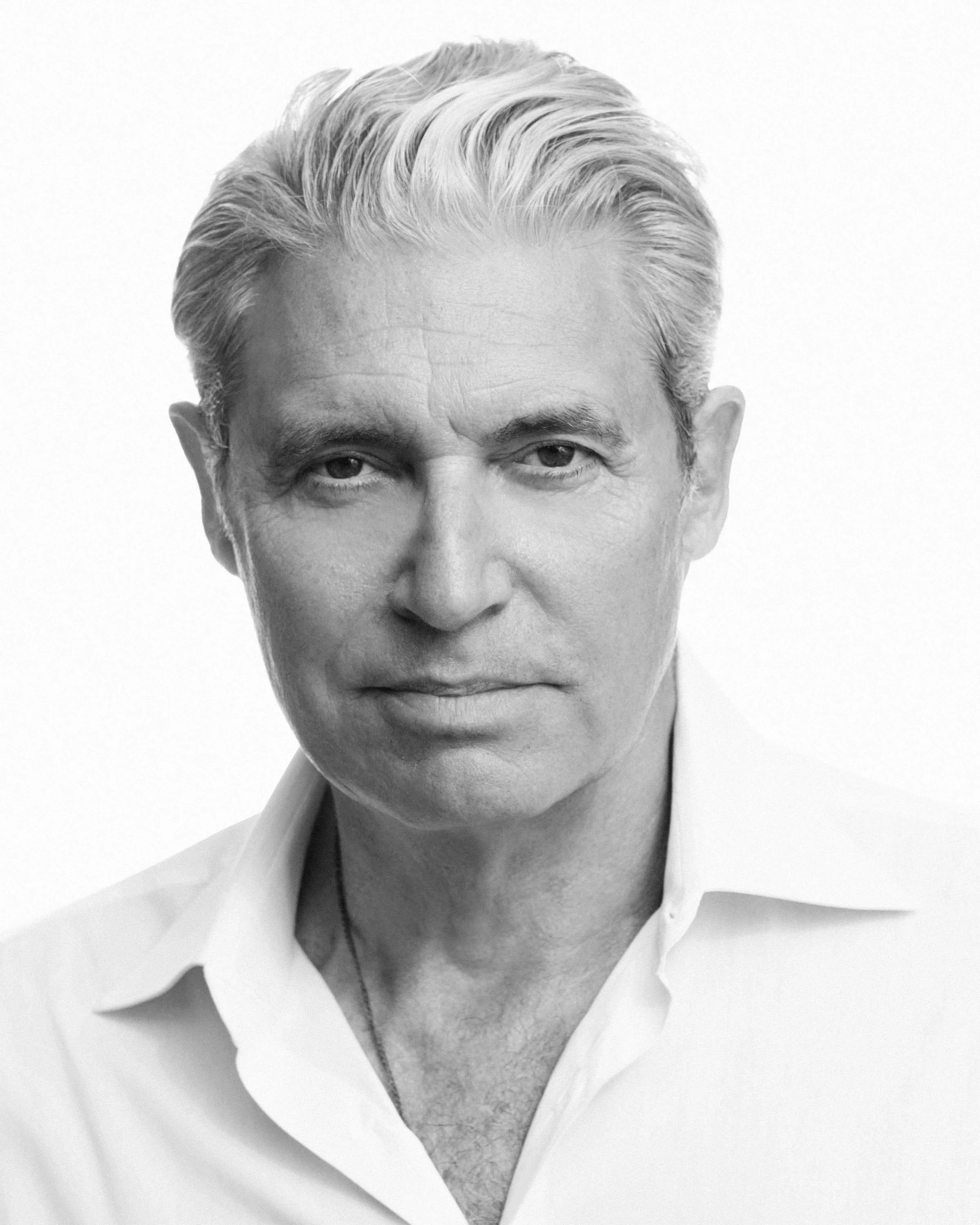 MICHAEL NOURI, Actor
