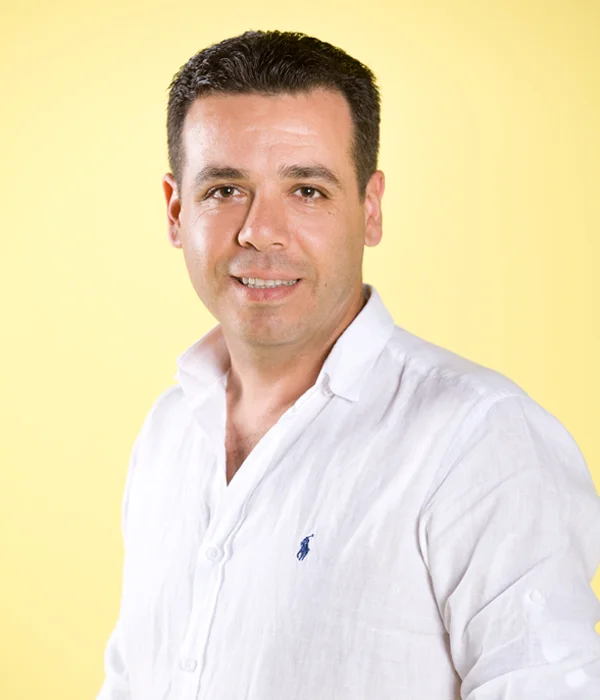 Sam Lahoud, Middle East and Arabian Peninsula relations