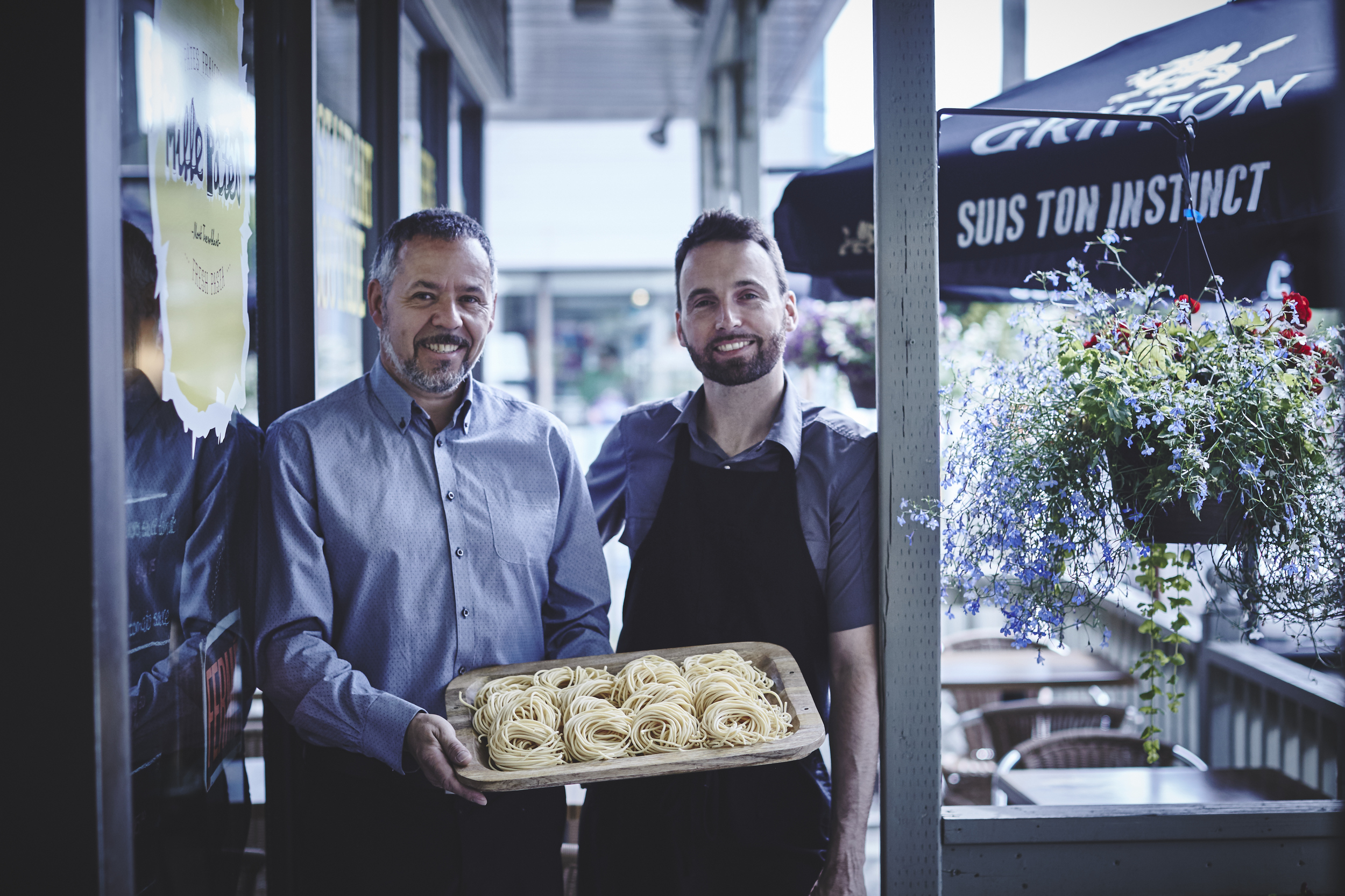 Fresh pasta makers