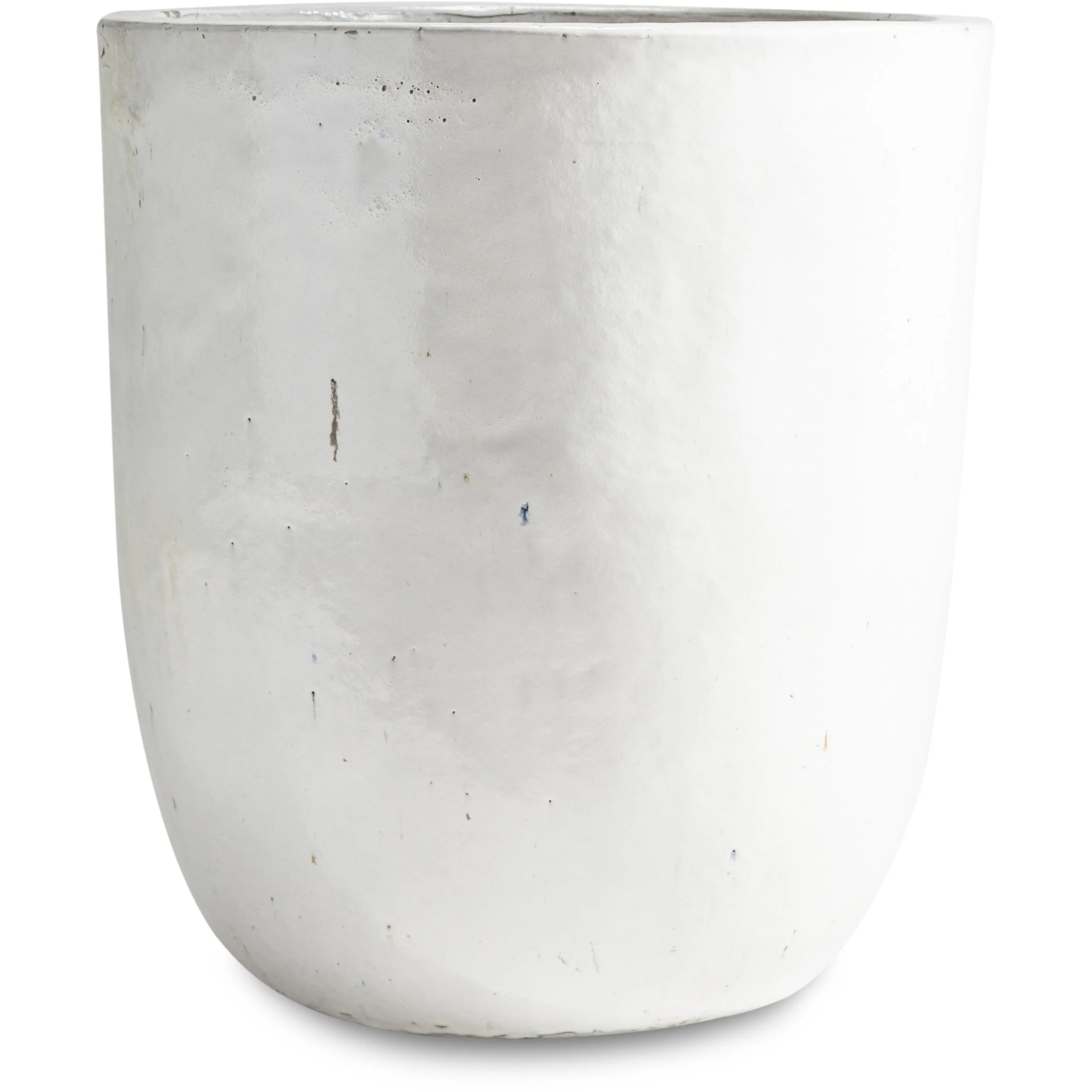 Cylinder With Round Bottom
