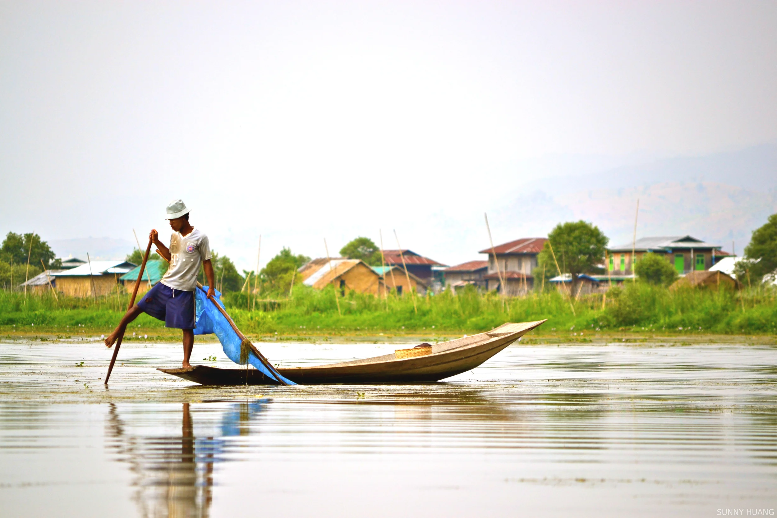 Inle Lake, Myanmar