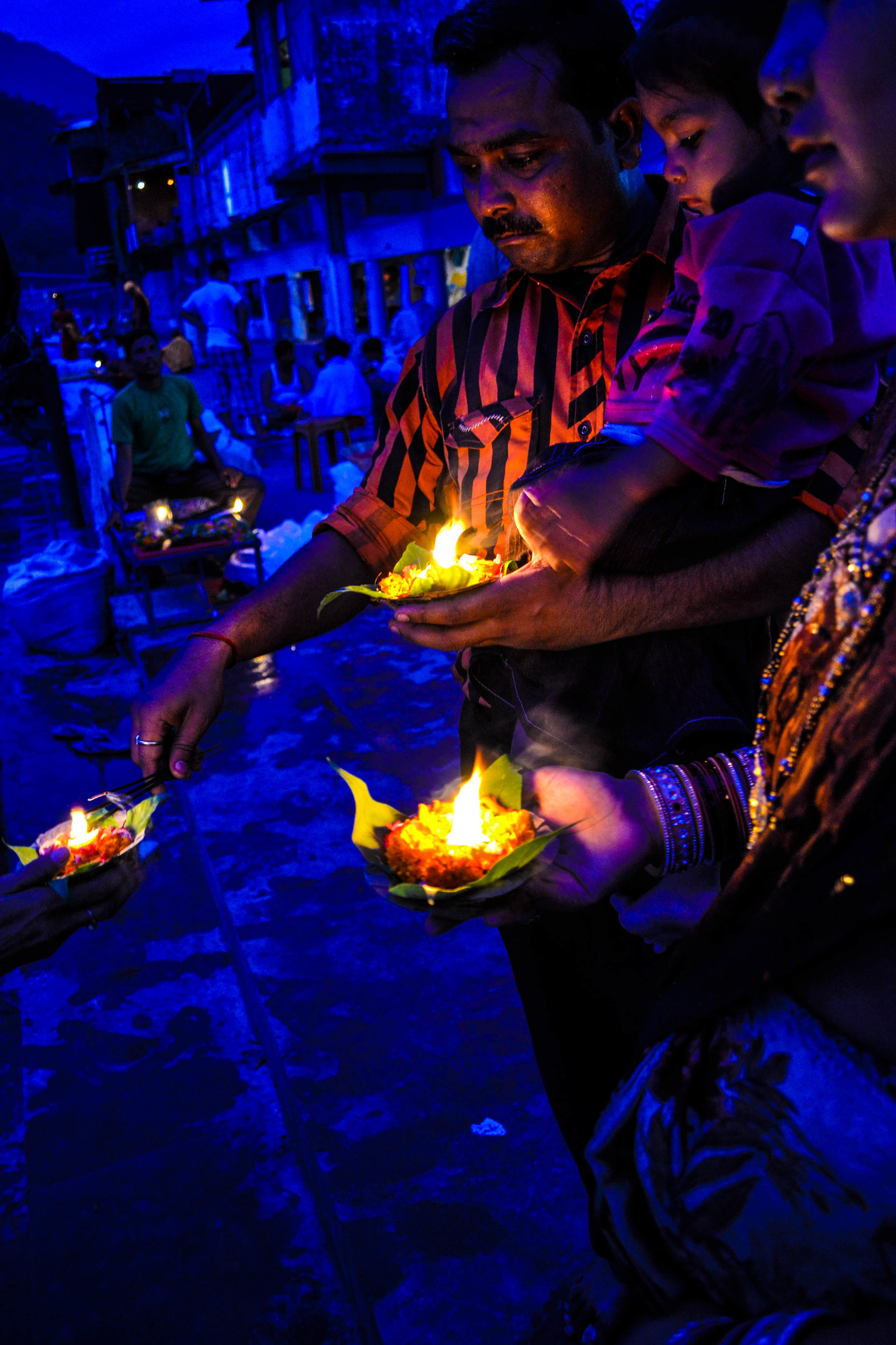 Rishikesh, India