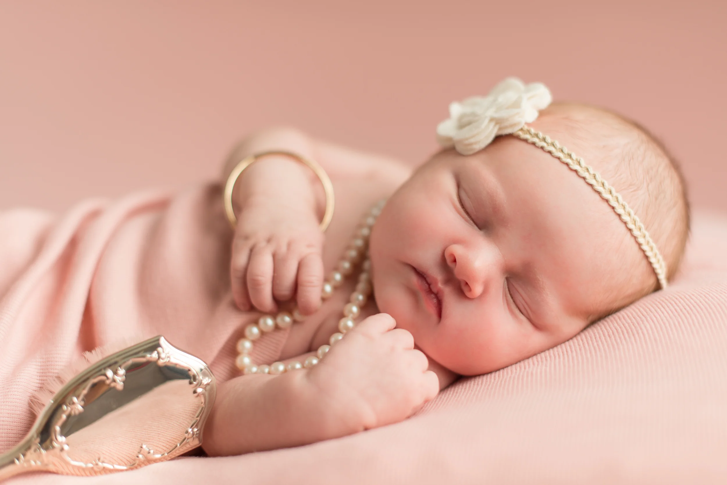 St. Augustine Newborn Photographers | Monarch Studio