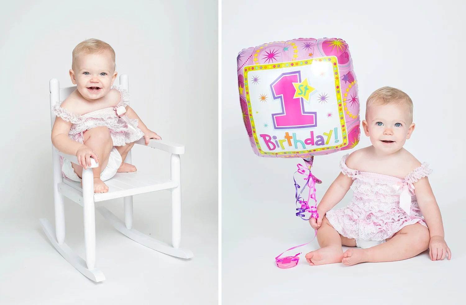 First Birthday Photography St Augustine