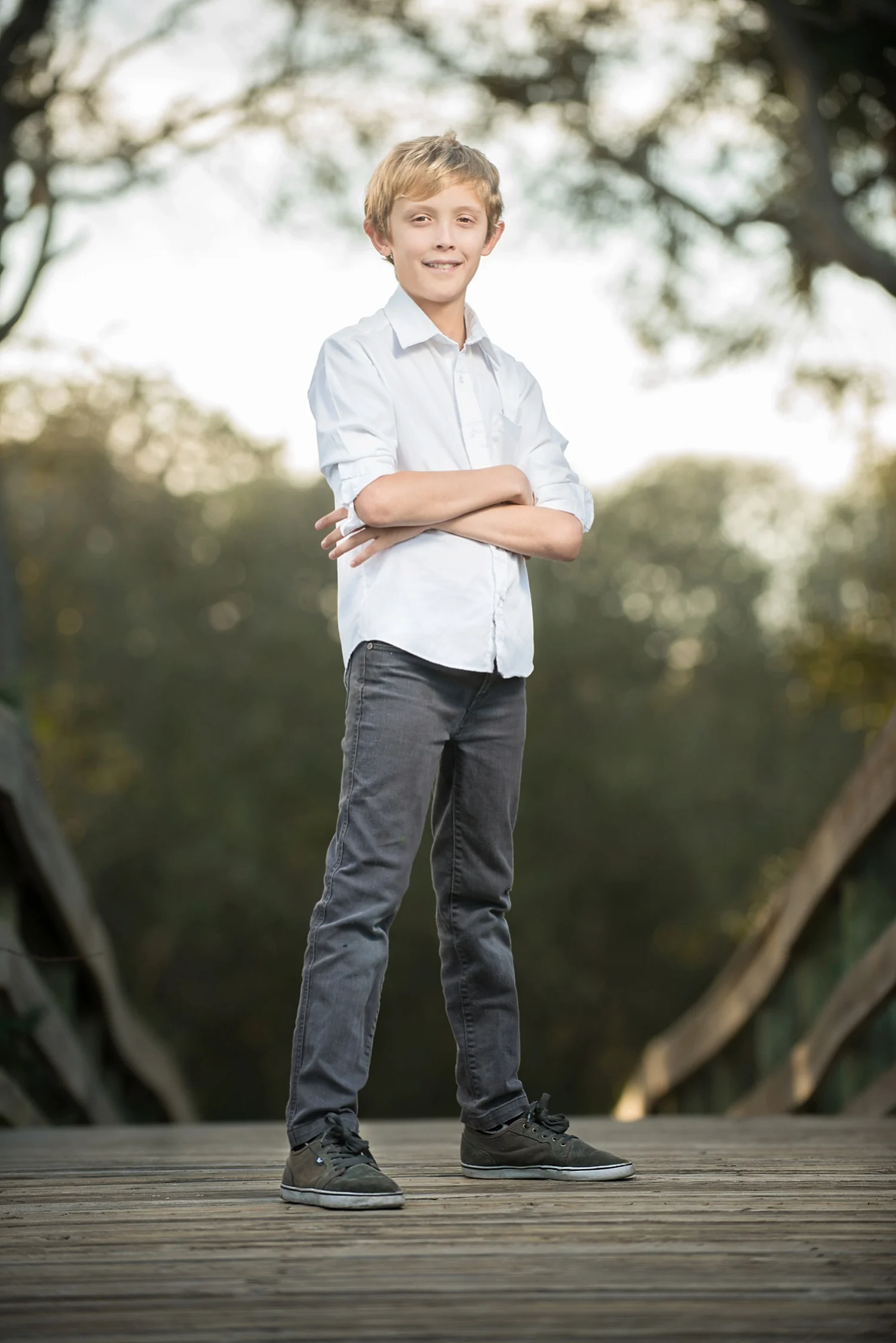 Kids Portrait Photography St Augustine