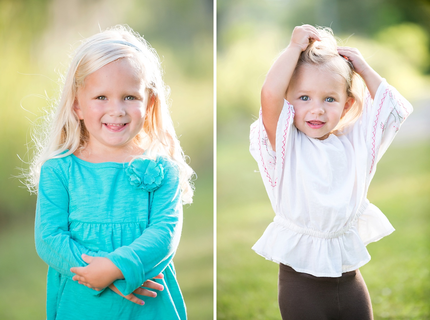 St Augustine Family Photographers Sisters