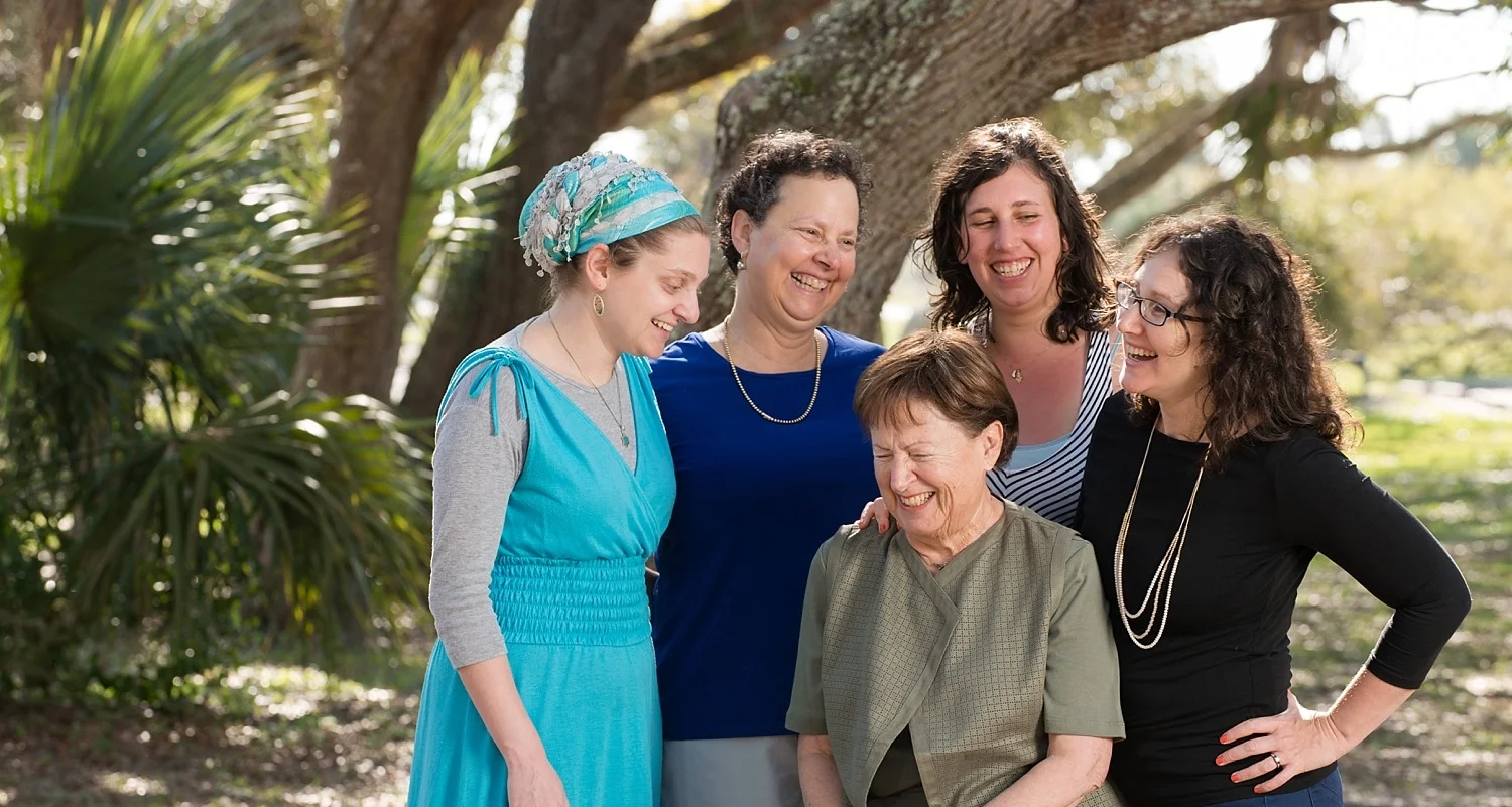 Family Reunion Photographer St Augustine