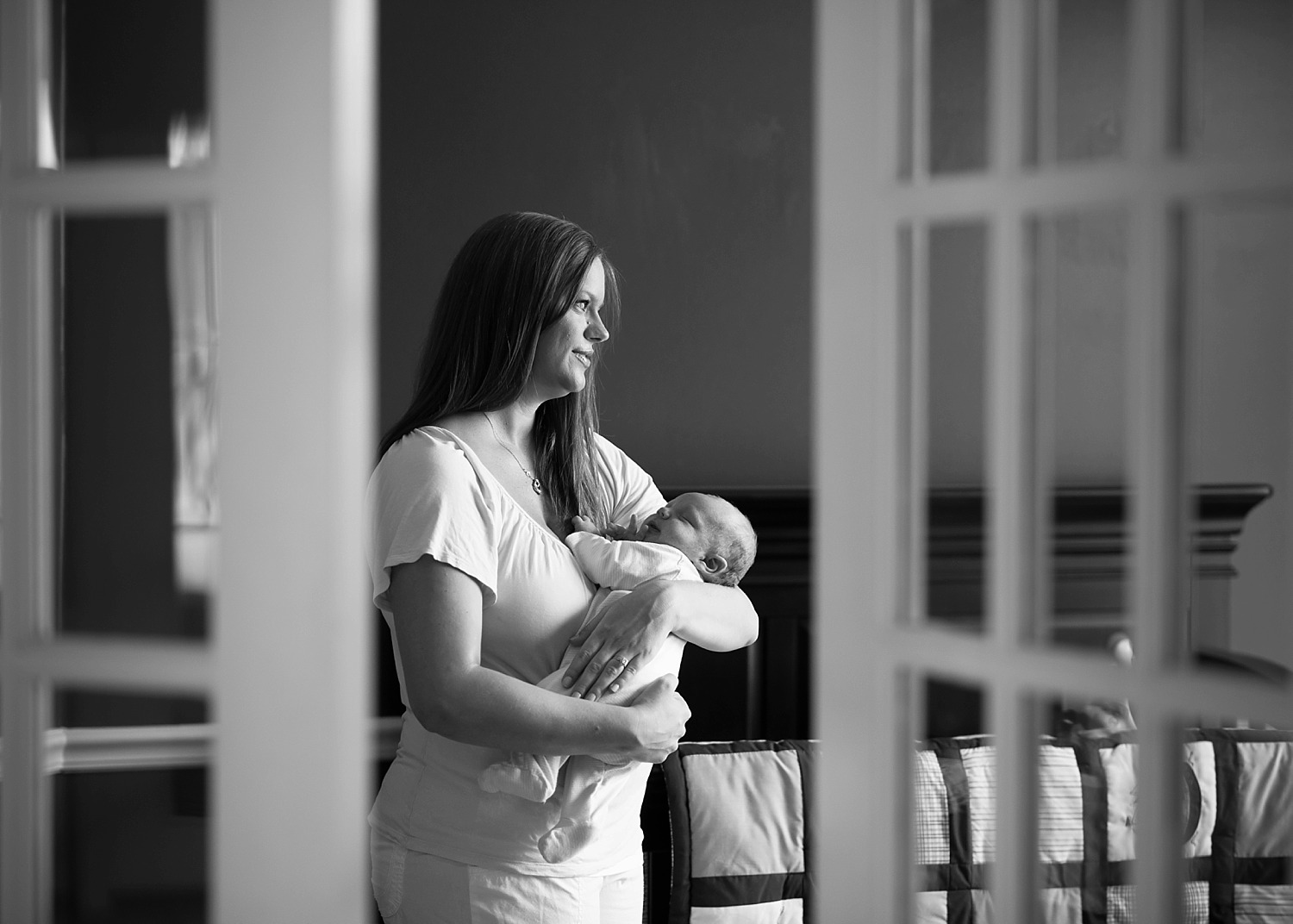 Newborn Nursery Photography