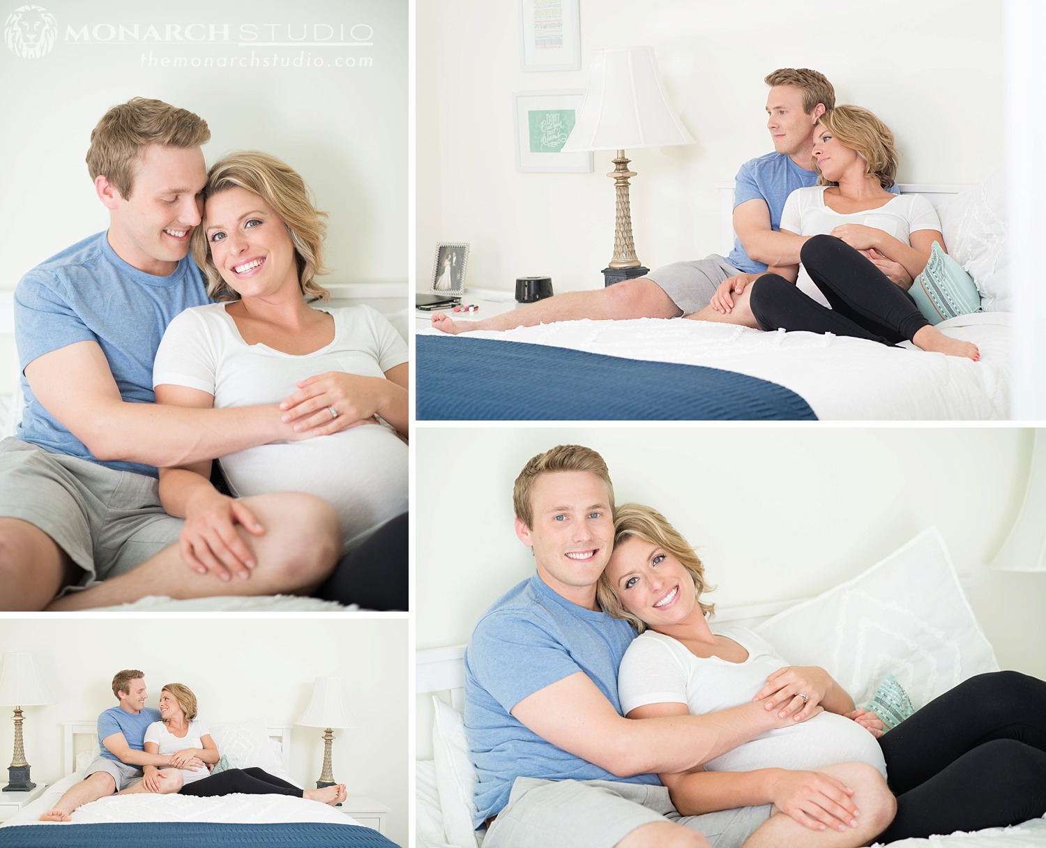 St. Augustine Beach Maternity Photography