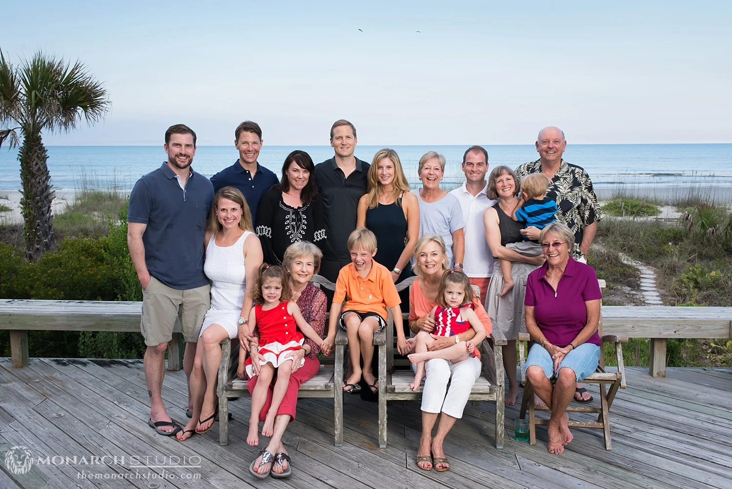 Ponte Vedra Beach Florida Family Photographer