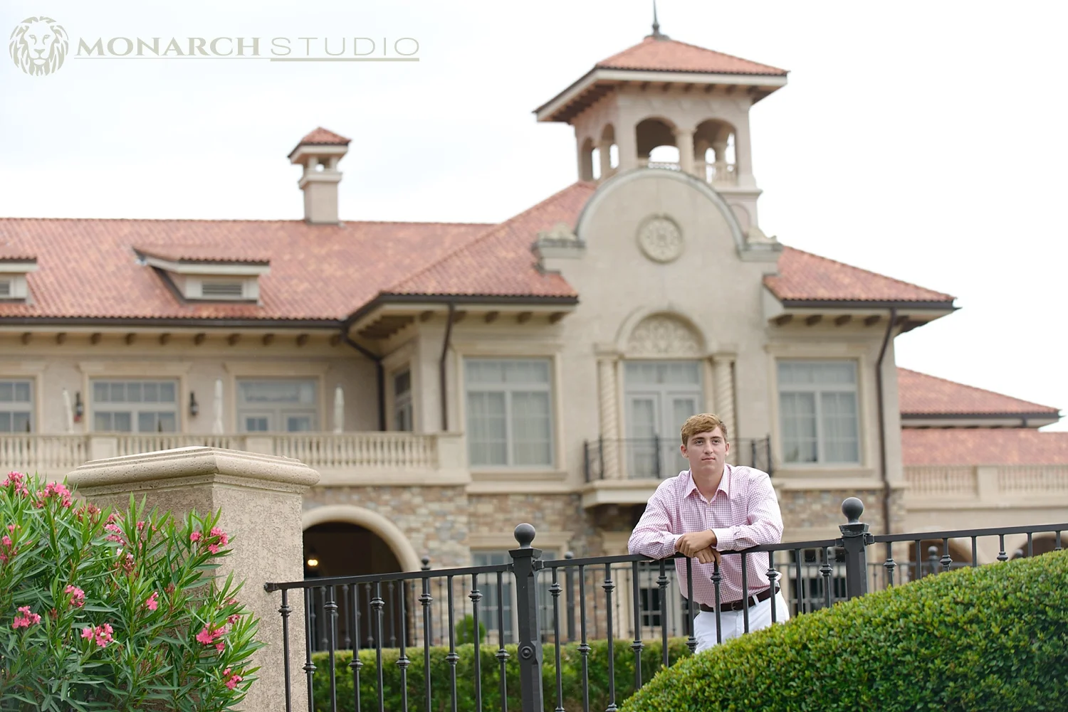 Ponte Vedra Senior Portrait Photographer
