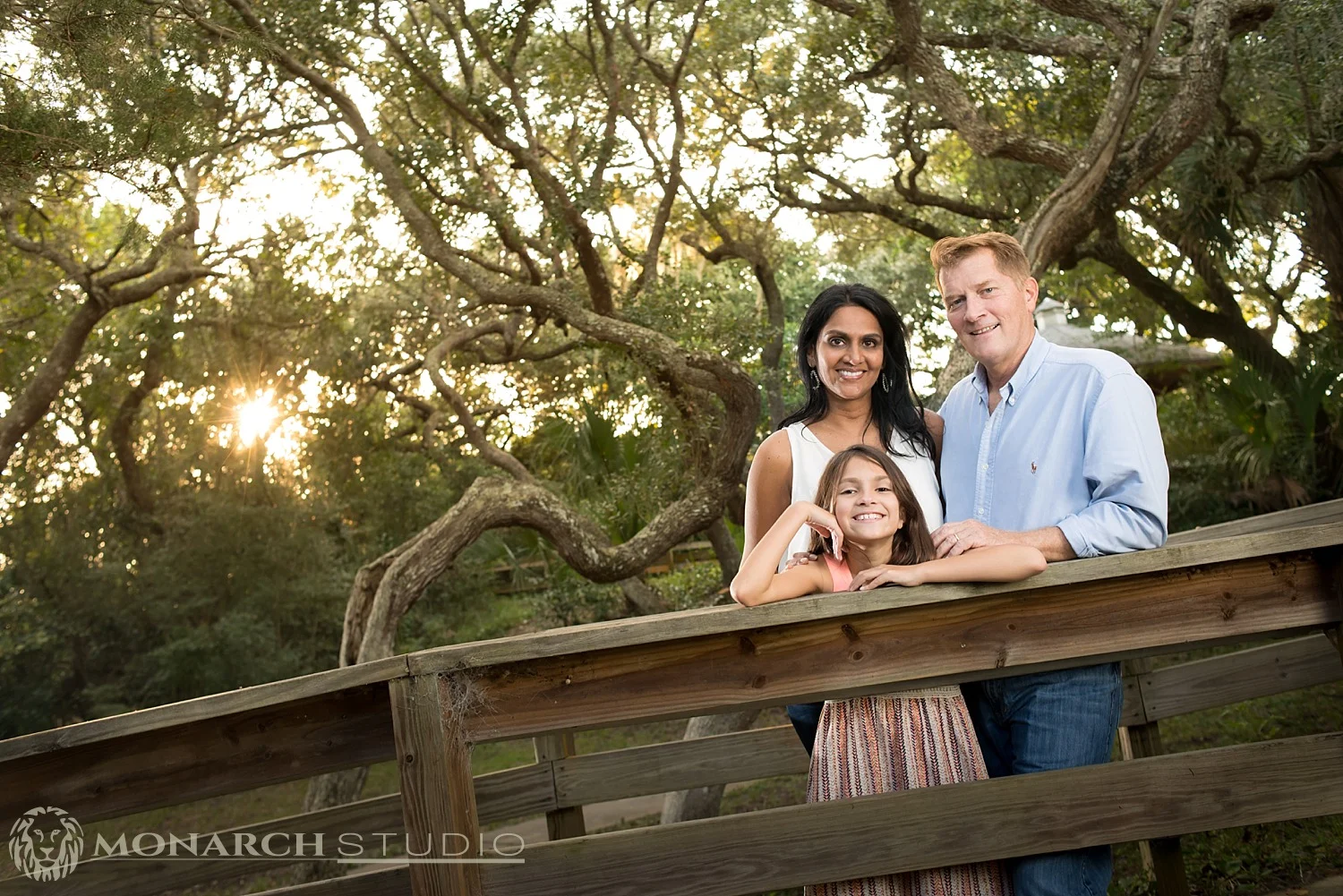 St Augustine Family Photographer - Fall Portrait Session