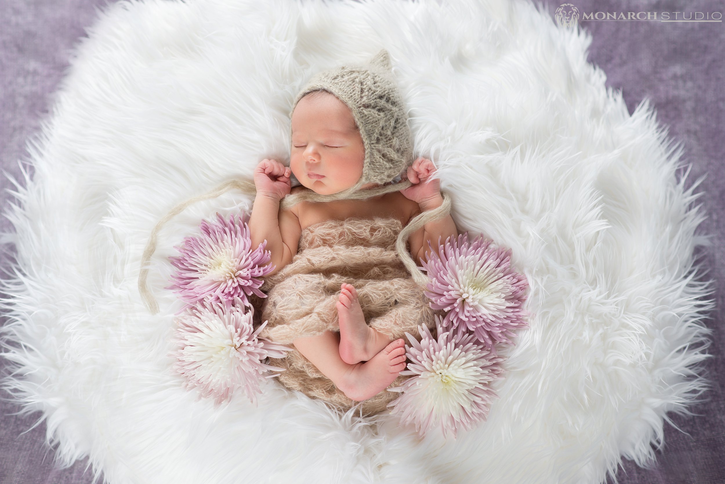 Ponte Vedra Newborn Photographer