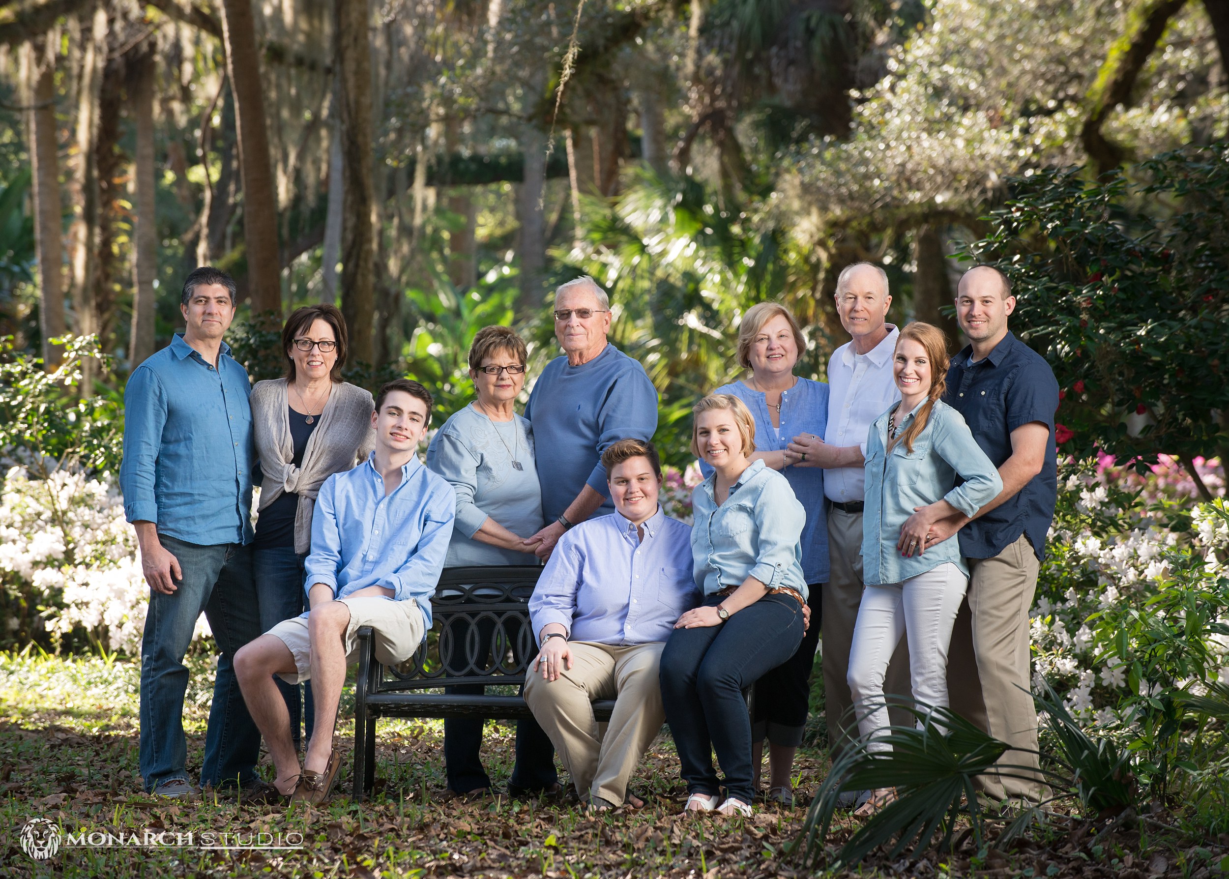 St. Augustine Beach Family Photographer