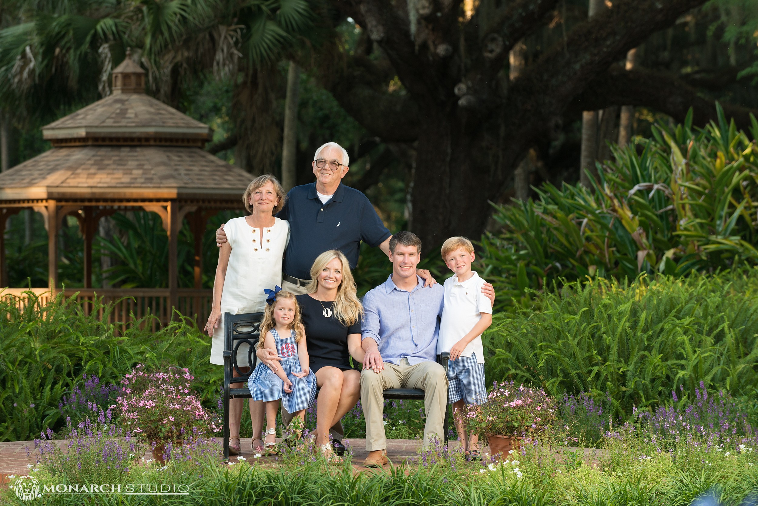 St. Augustine Beach Family Photographer