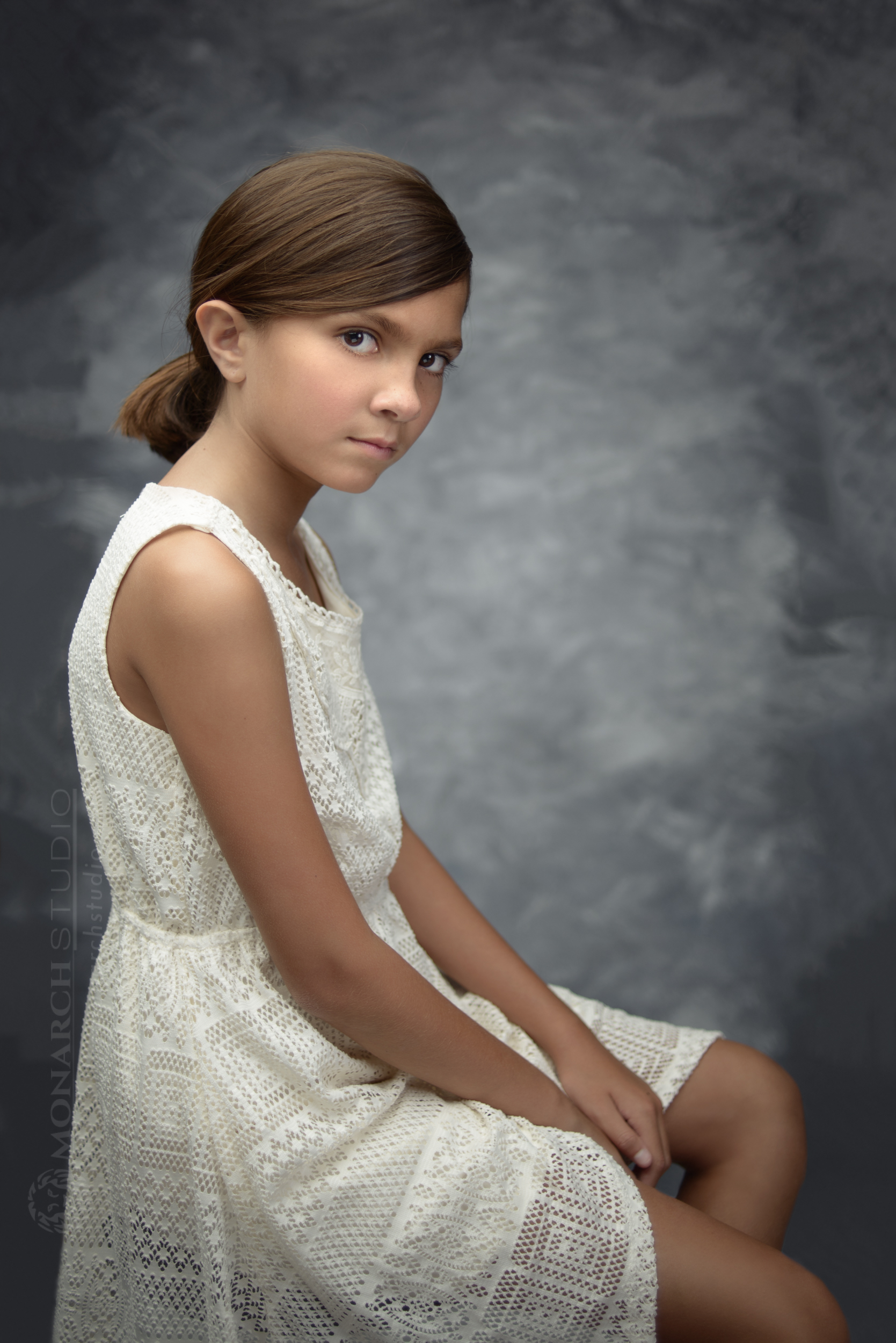 Children's Fine Art Portrait Photography