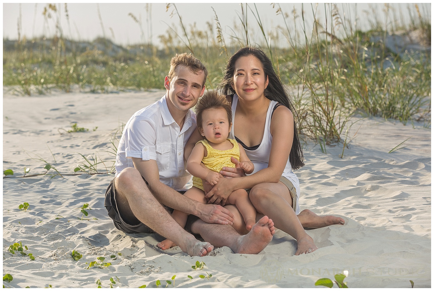 St. Augustine Beach Family Vacation Photography -5.JPG