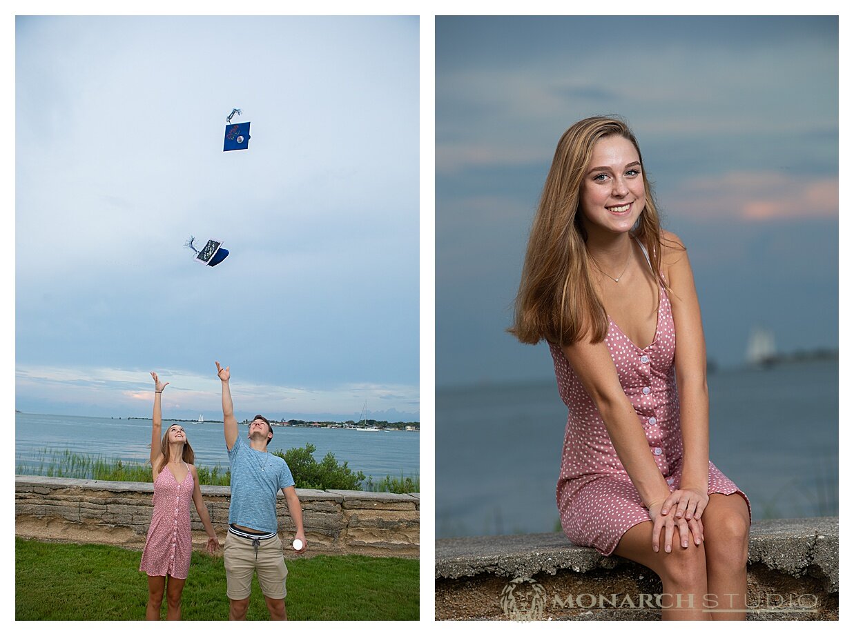 St. Augustine Senior Portrait Photographer 04.JPG