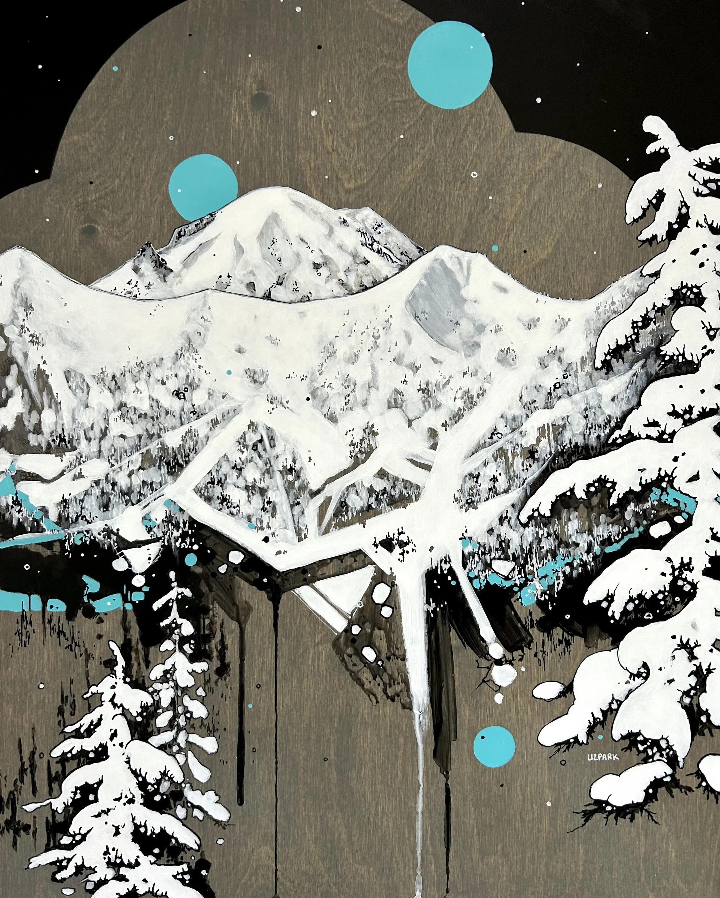 Crystal Mountain View