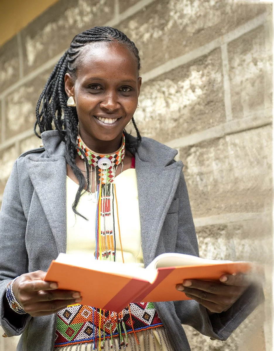 Gladys Muala: Team Angaza