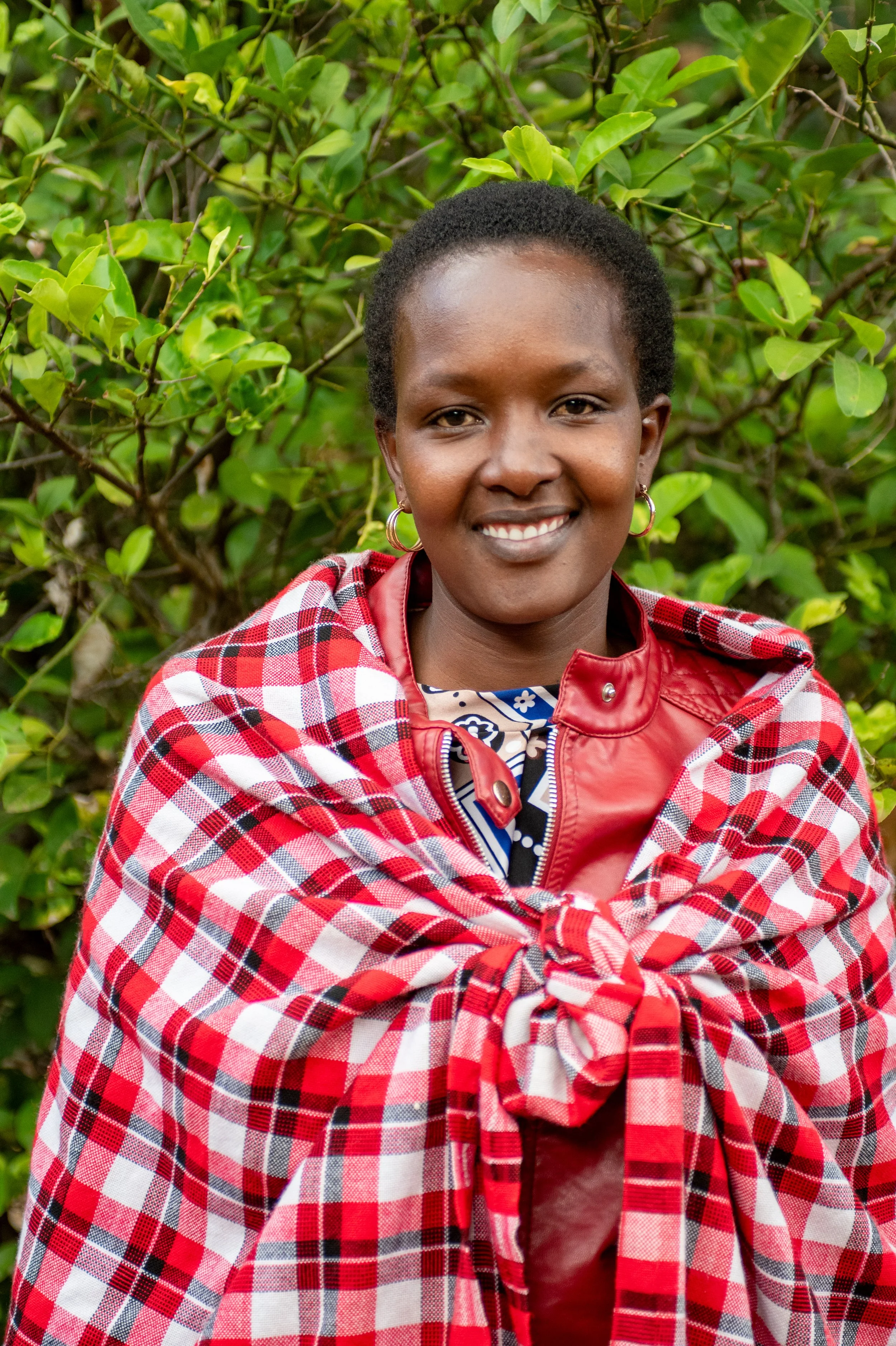 Sarah Sonkoi: Team Angaza