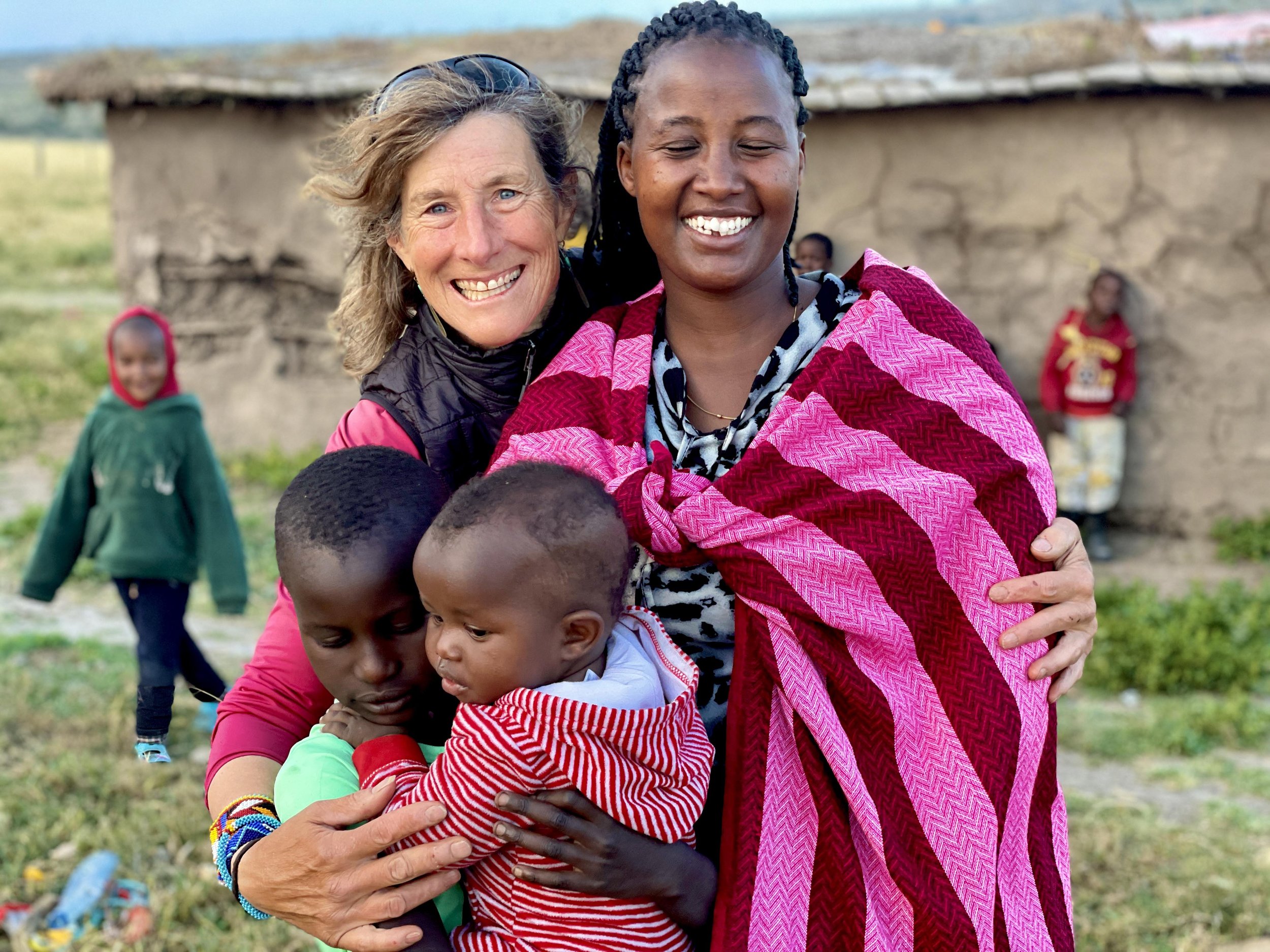  Kate Lapides-Black: Communications Director 