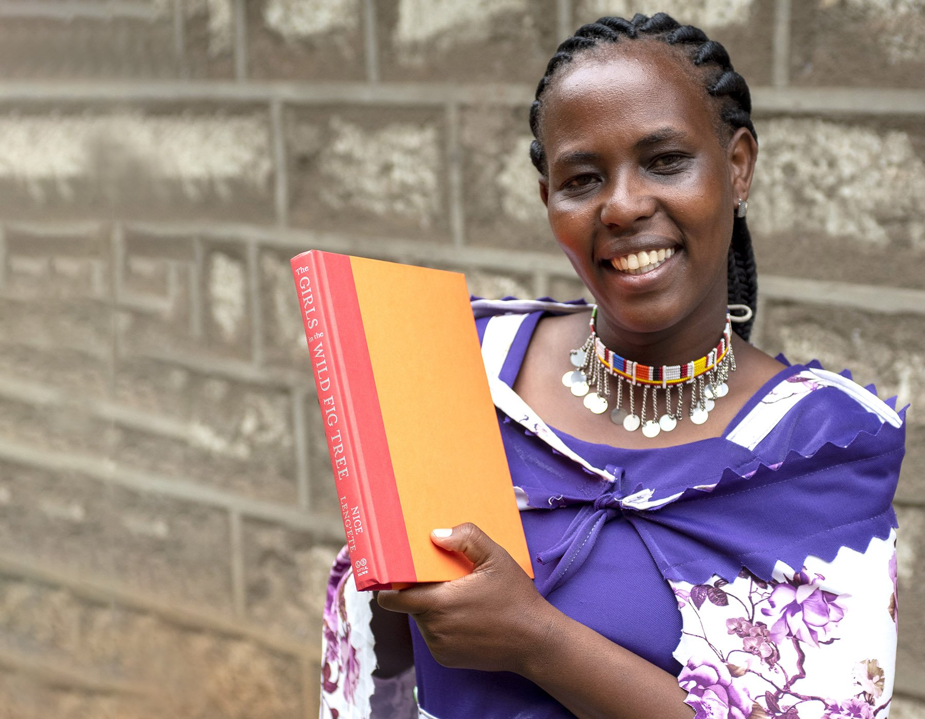 Schools Coordinator: Rebecca Ledidi