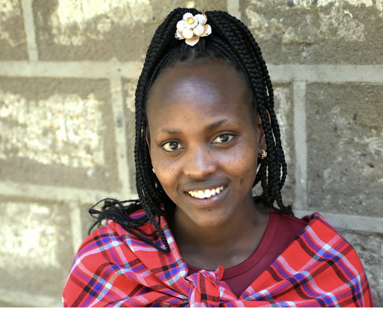 Esther Koila: Team Angaza