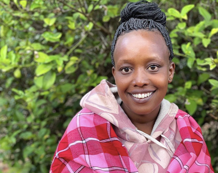 Miriam Seema: Team Angaza