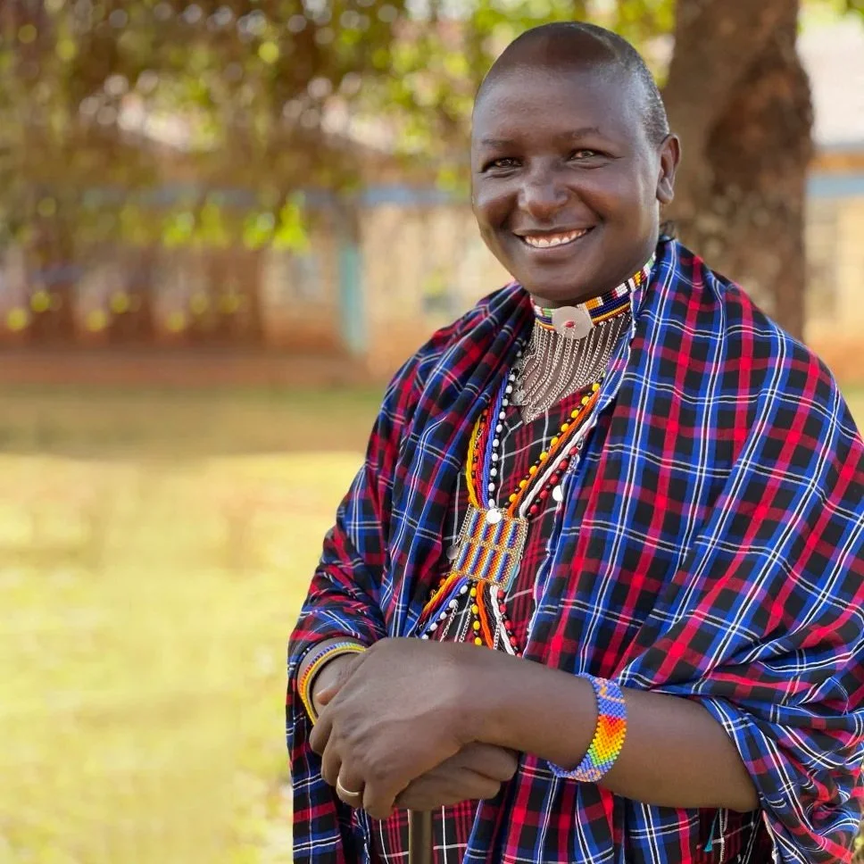 Josephat Mashati: Programs Manager
