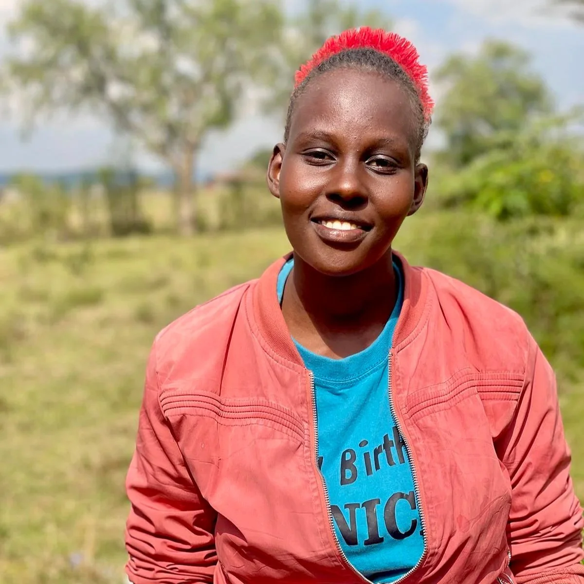 Mary Siolo: Team Angaza