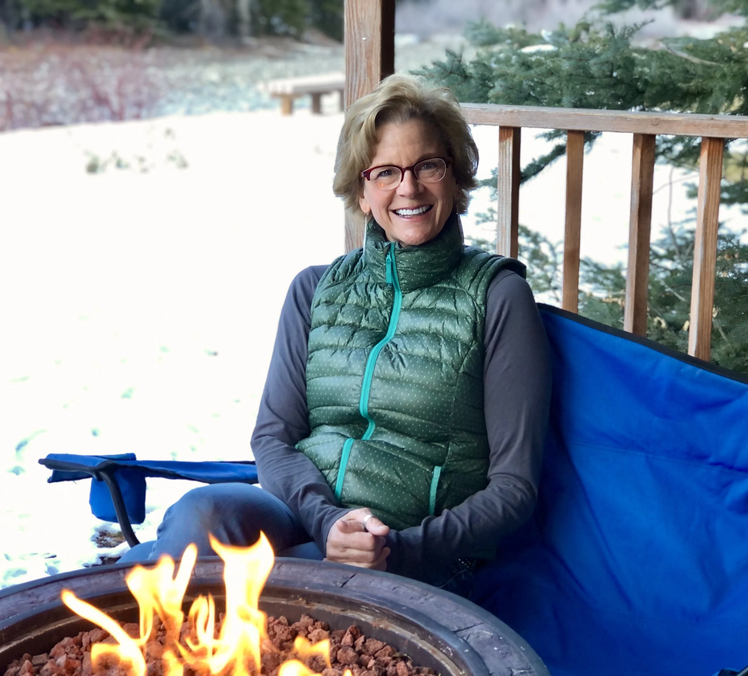 Lisa Raleigh: For the Good Board (2018-2025)