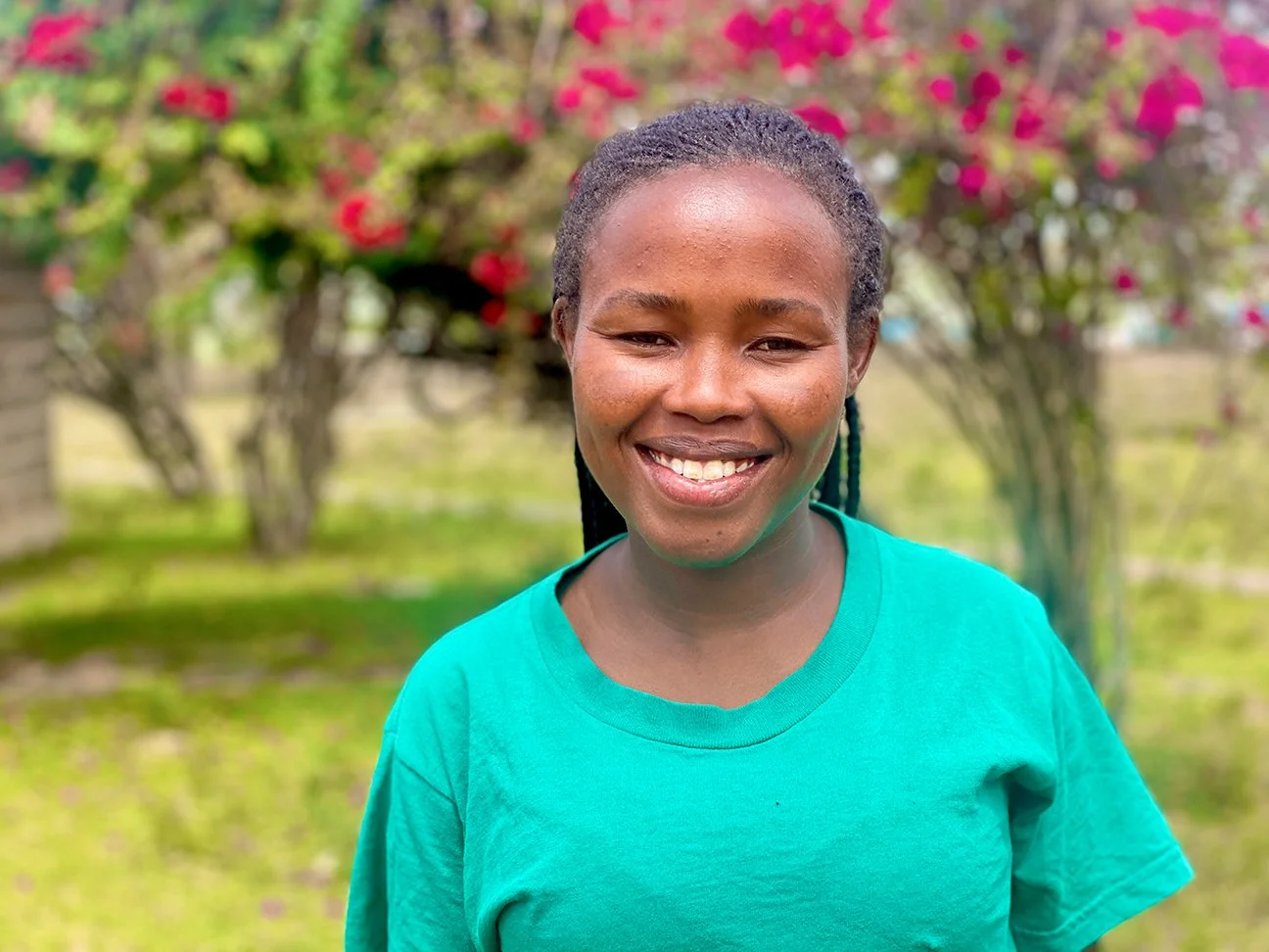 Elizabeth Mateu: Team Angaza