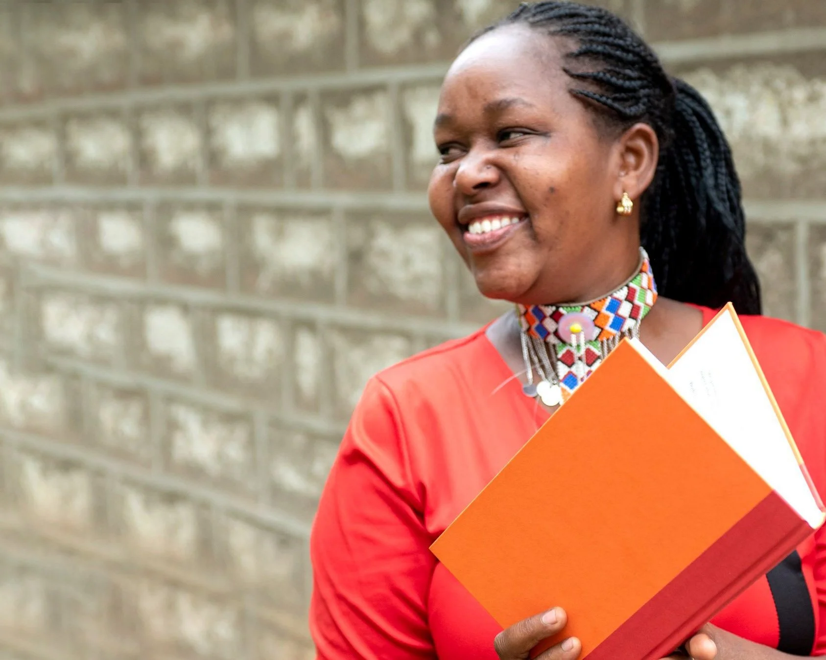 Janet Tarakwai: Data Coordinator