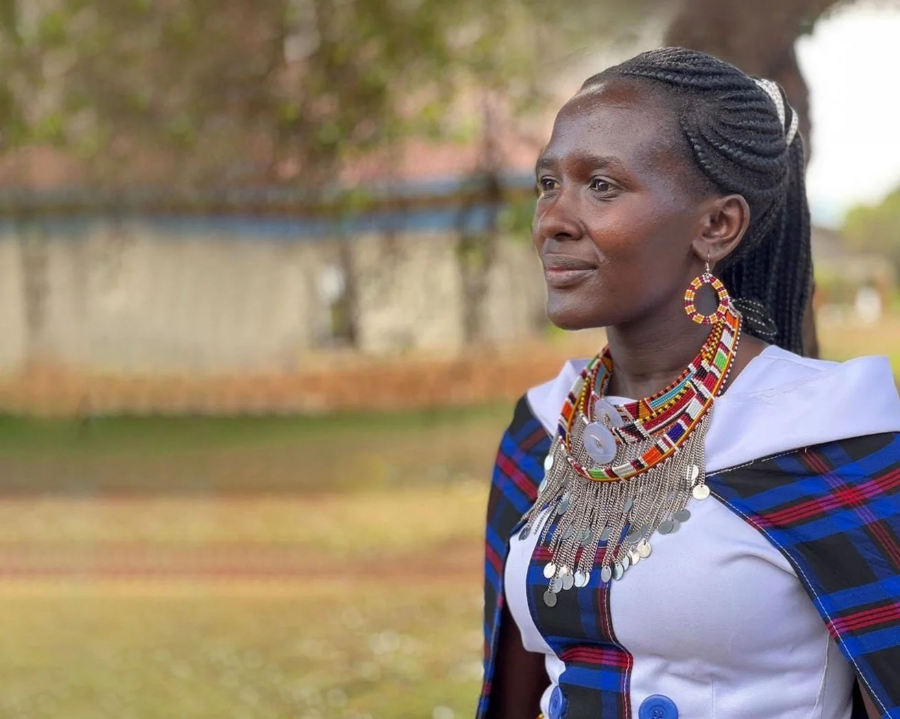 Christine Mpoe: Naikarra Supervisor