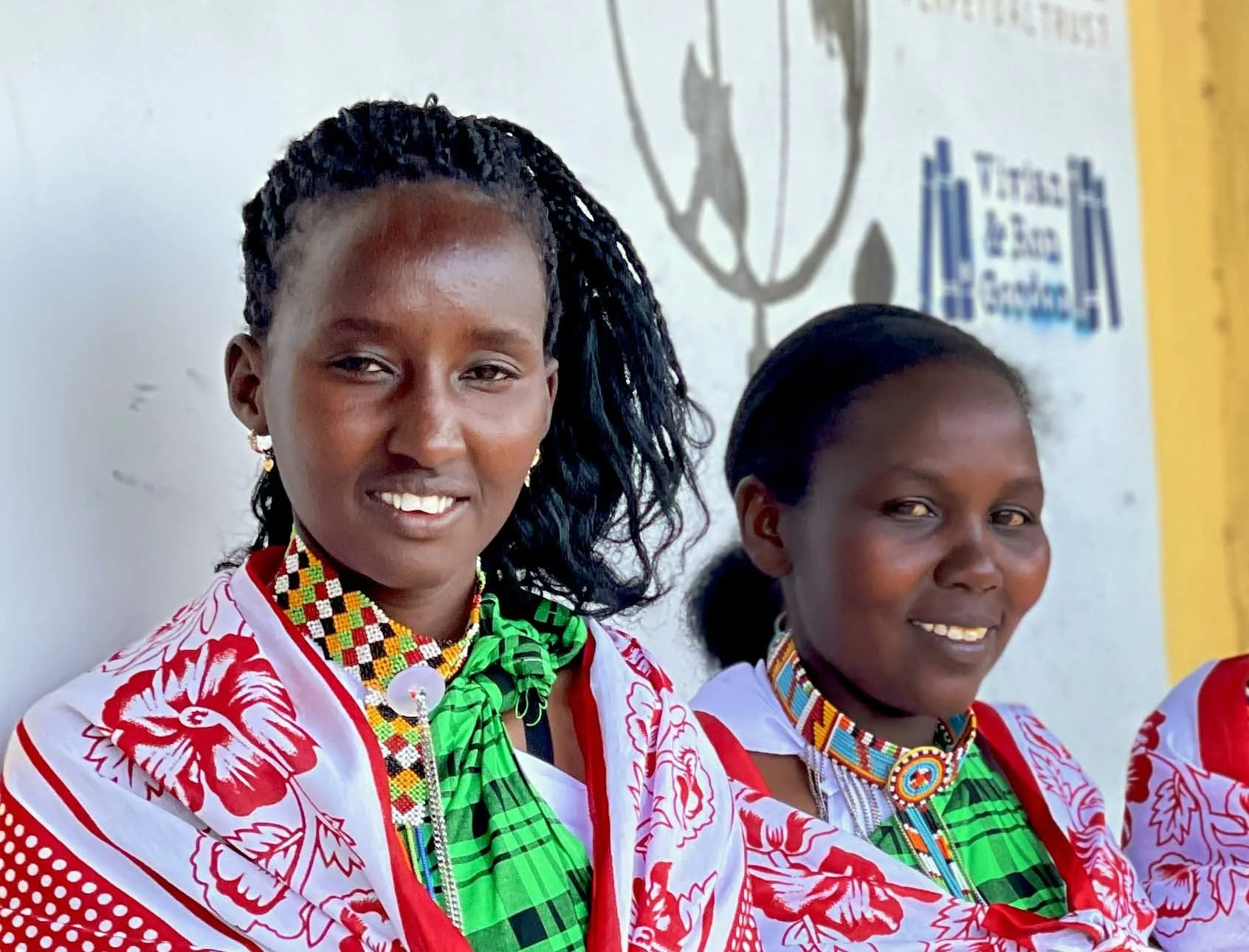 Beatrice Pere: Assistant Coordinator, Olderkesi