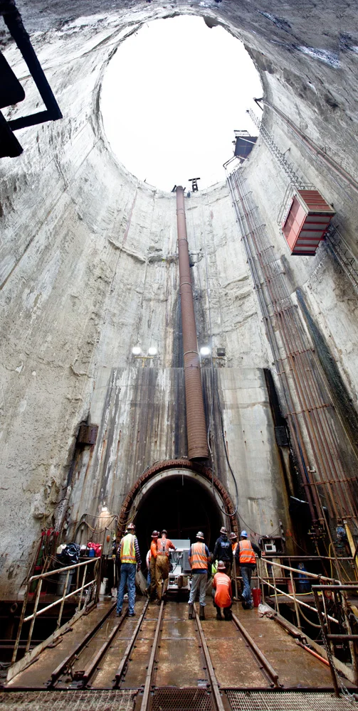 Watershed Moment: How San Francisco is Dealing with an Ever-Worsening Drought