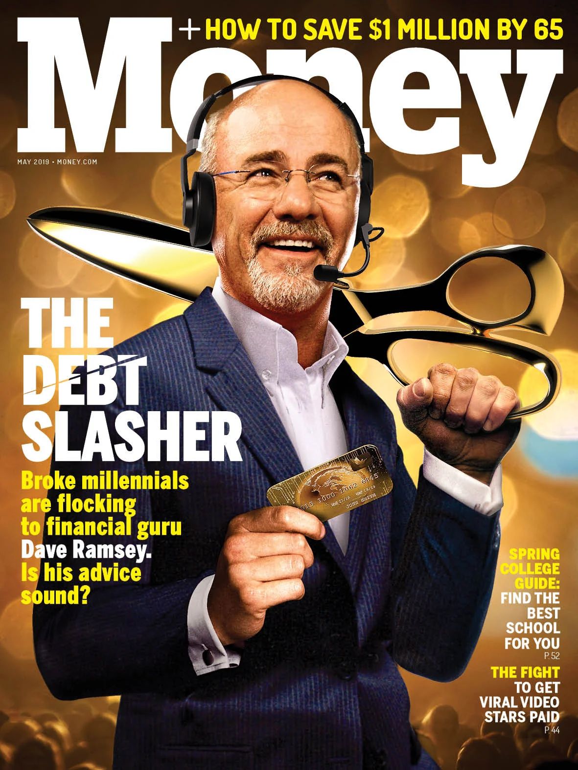 Broke Millennials Are Flocking to Financial Guru Dave Ramsey. Is His Advice Any Good?
