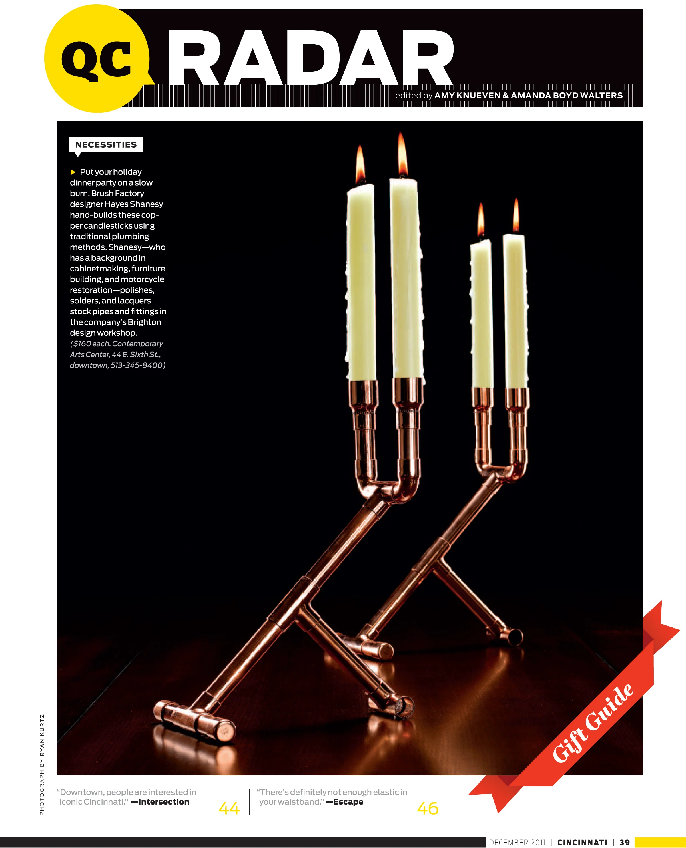 Cincinnati Magazine 2011