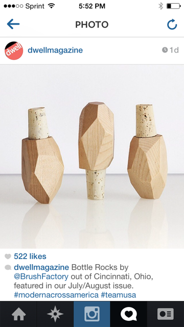 Dwell Instagram 2014