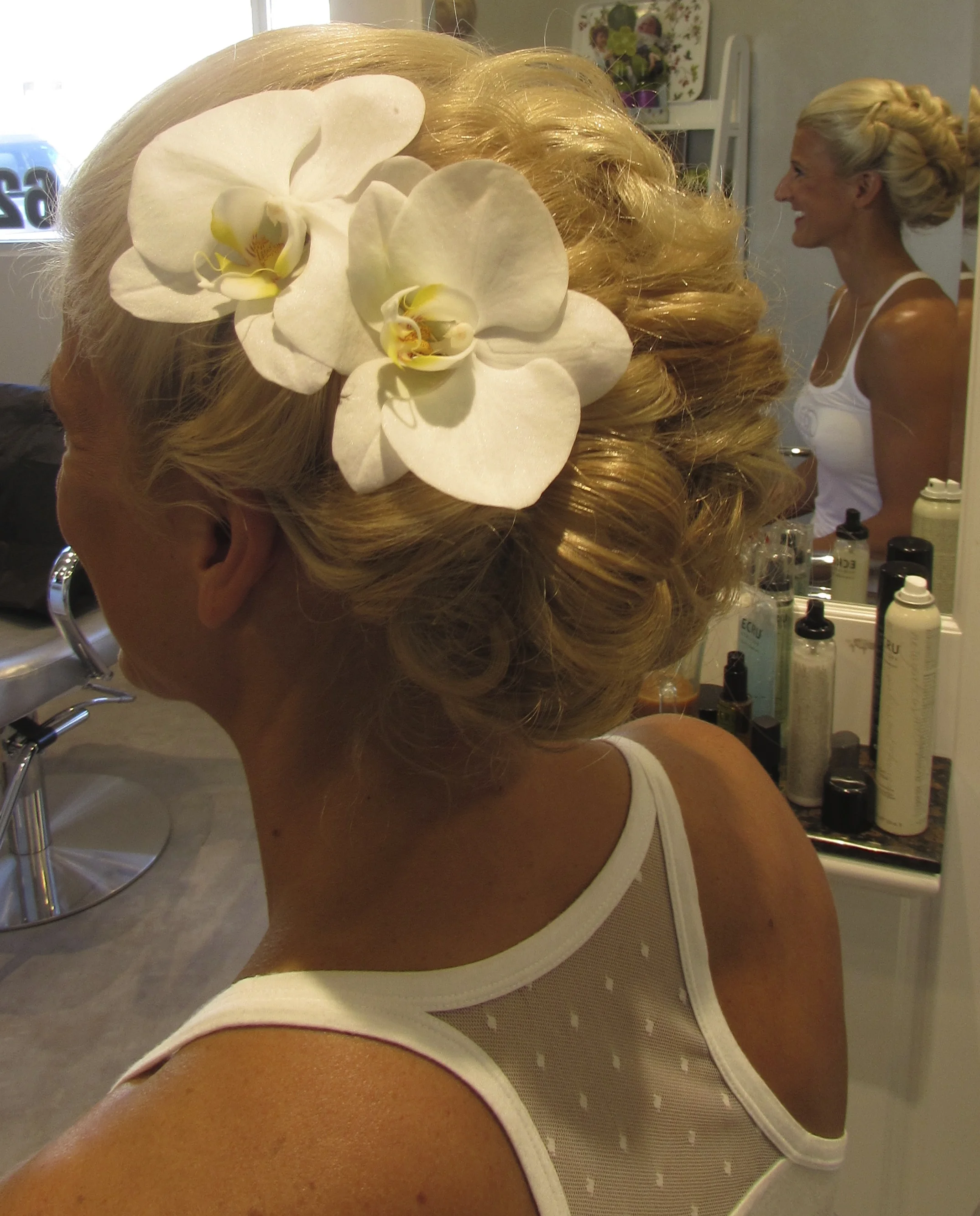 Wedding Up-Do