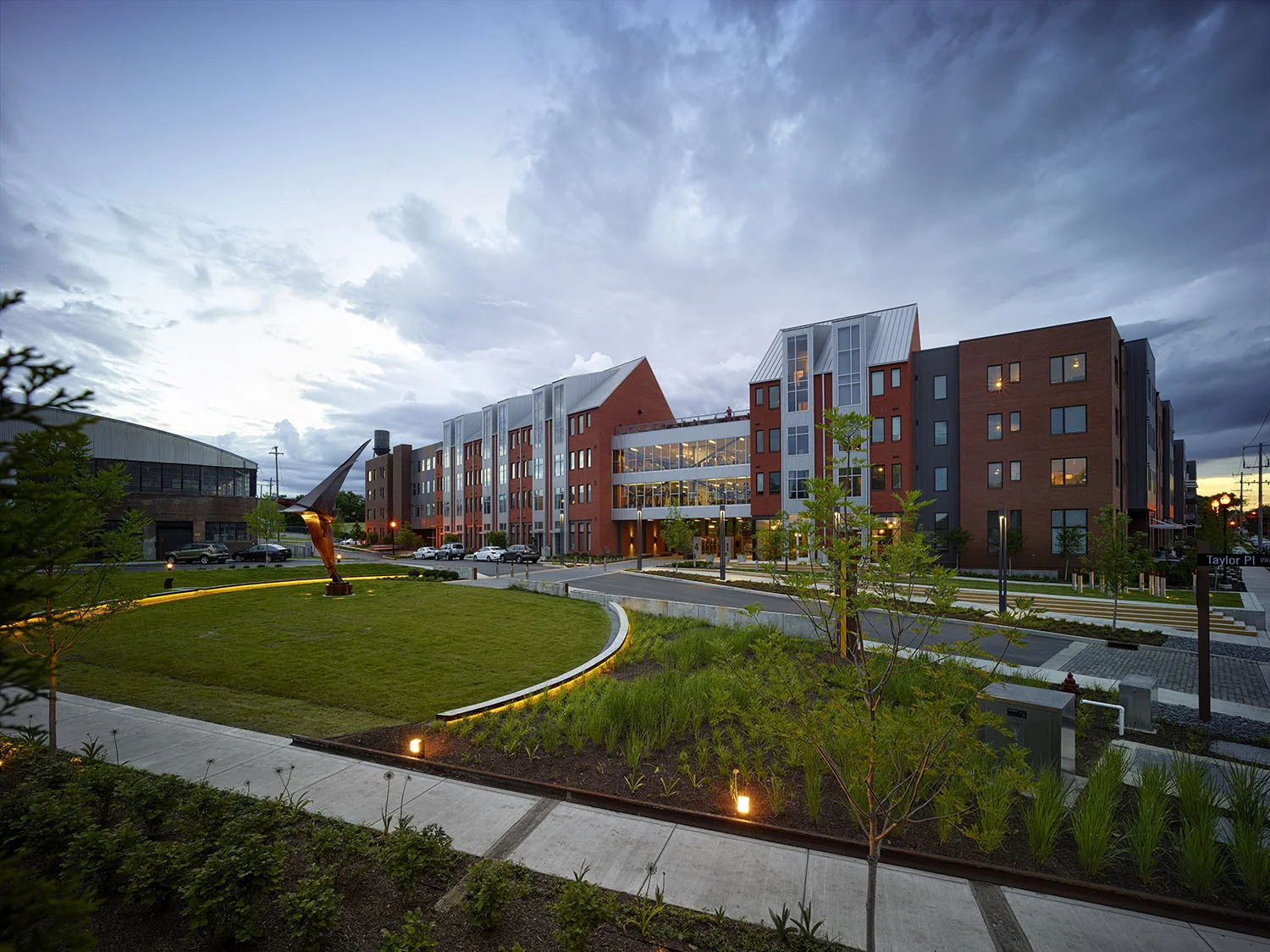 Werthan Master Plan | Nashville, TN