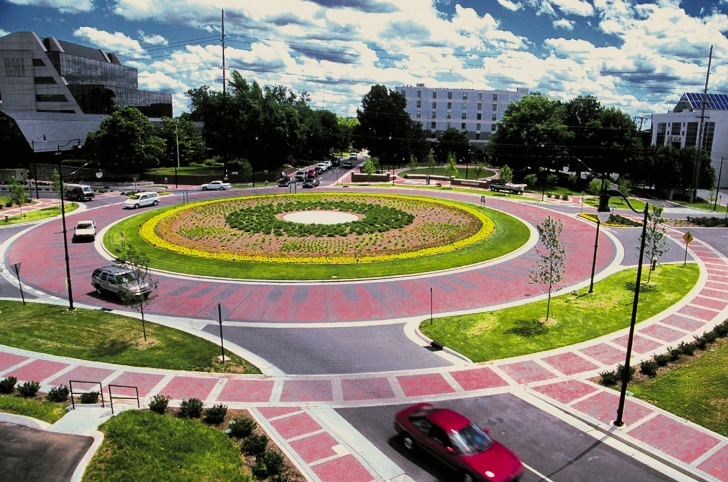 Music Row Roundabout & Streetscape Improvements | Nashville, TN