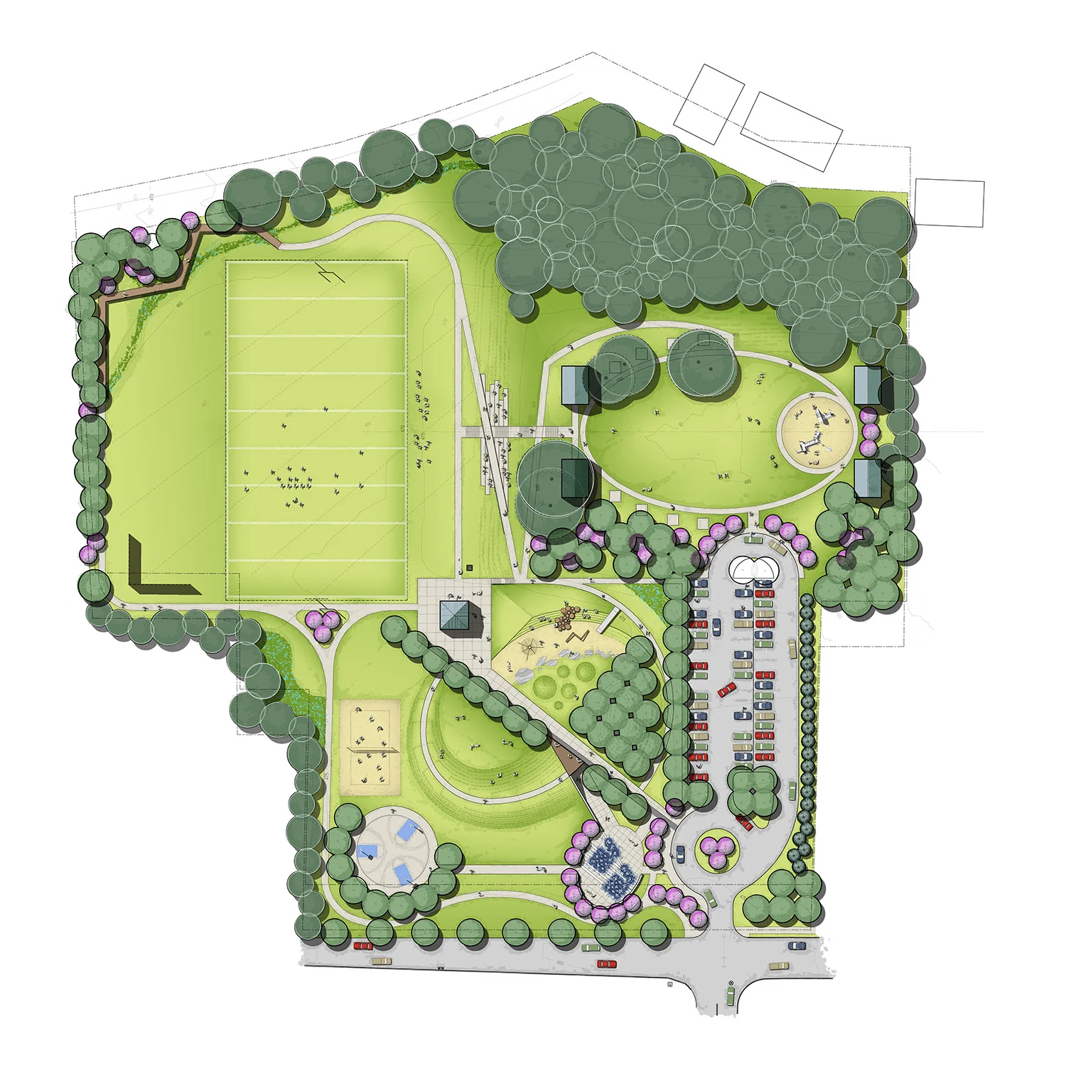 Pettus Park | Clarksville, TN