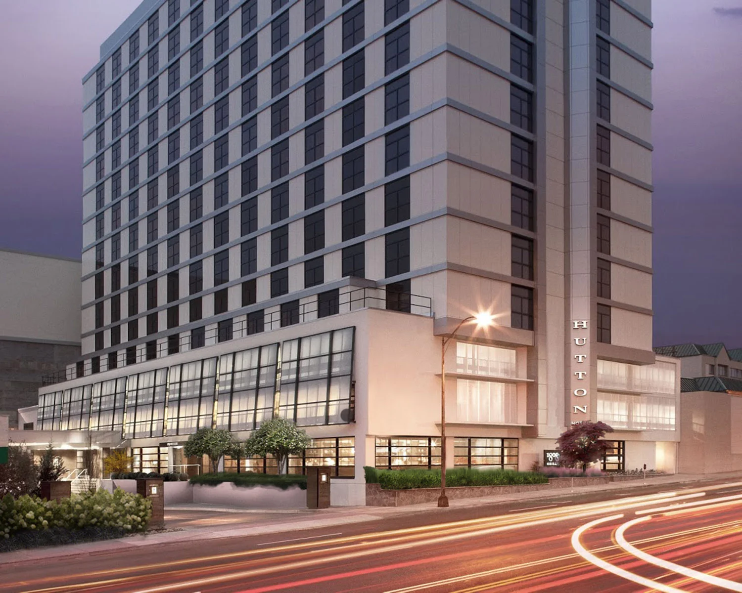 Hutton Hotel | Nashville, TN